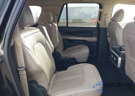 2023 Ford Expedition Limited Max из США, поврежденный, VIN 1FMJK2A84PEA38709